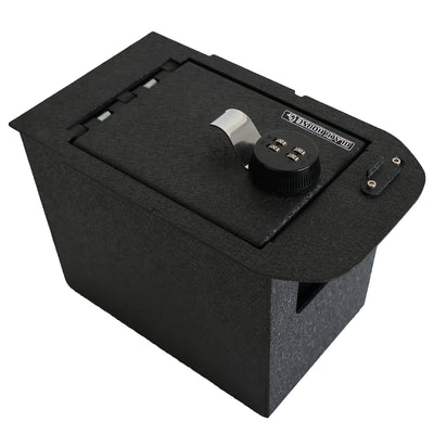 2019-2022 Toyota Rav4 Center Console Safe | Black Horse Off Road - Image 2