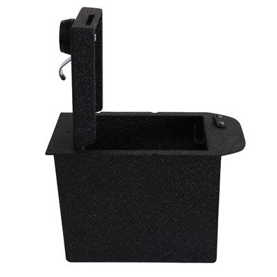 2019-2022 Toyota Rav4 Center Console Safe | Black Horse Off Road - Image 4