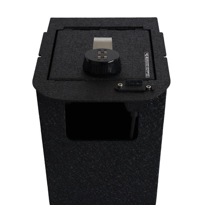 2019-2022 Toyota Rav4 Center Console Safe | Black Horse Off Road - Image 6