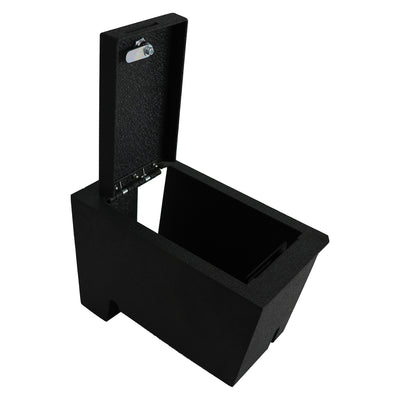 2022-2026 Toyota Sequoia Center Console Safe | Black Horse Off Road - Image 1
