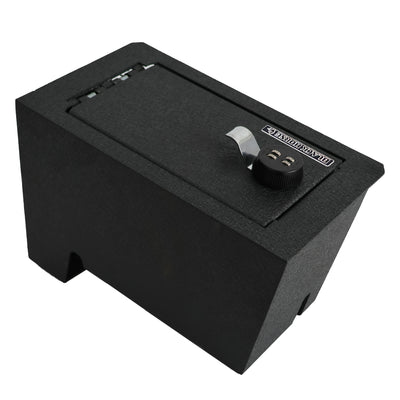 2022-2026 Toyota Sequoia Center Console Safe | Black Horse Off Road - Image 3