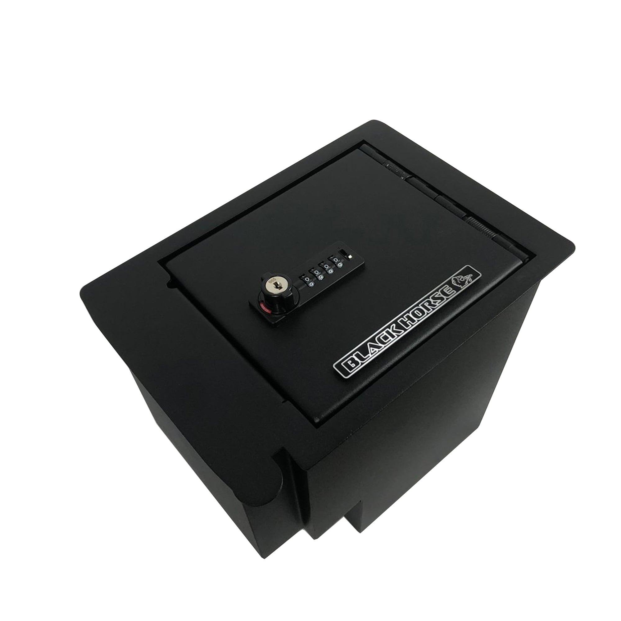 2010-2023 Toyota 4Runner Center Console Safe | Black Horse Off Road - Image 1