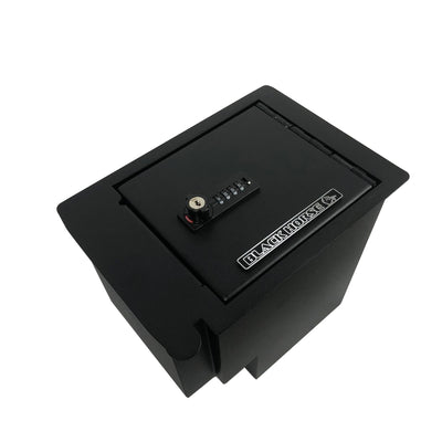 2010-2023 Toyota 4Runner Center Console Safe | Black Horse Off Road - Image 1