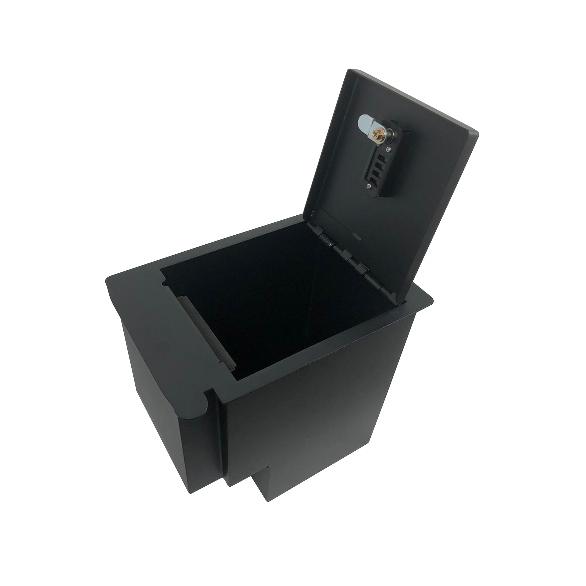 2010-2023 Toyota 4Runner Center Console Safe | Black Horse Off Road - Image 2