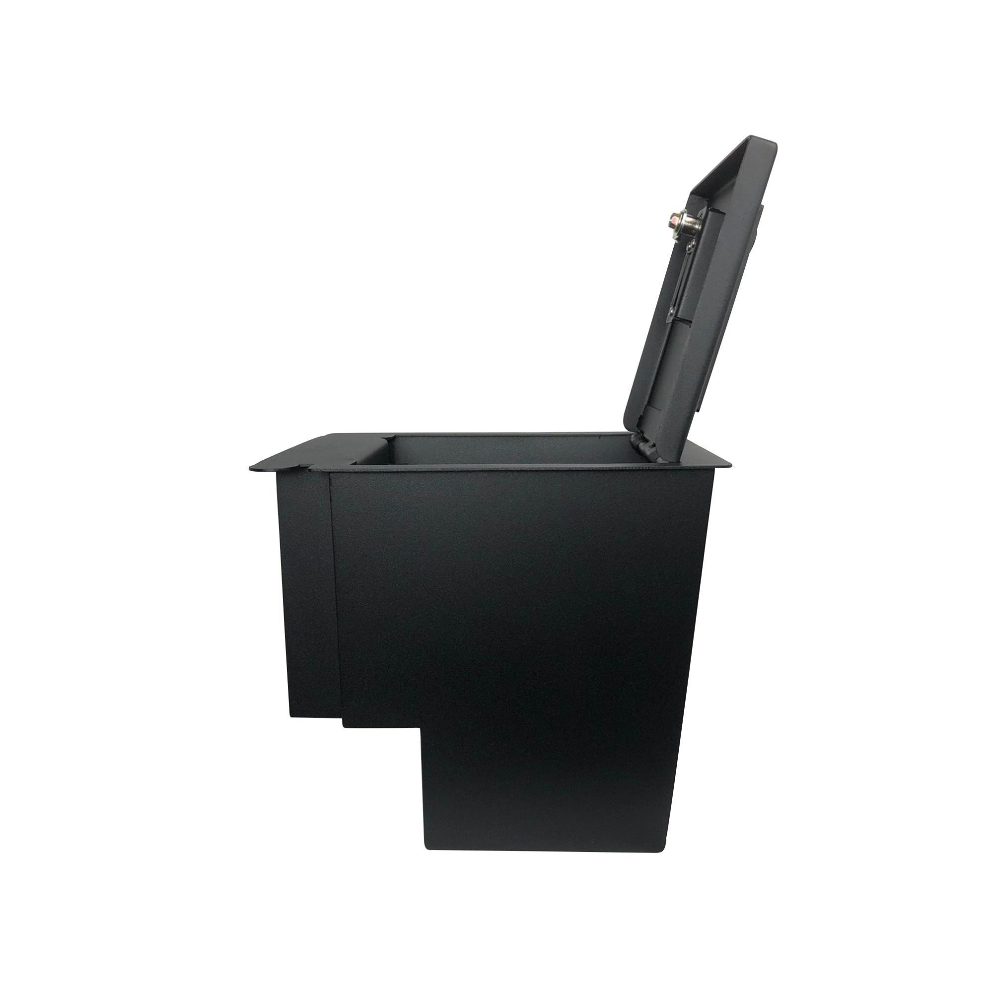 2010-2023 Toyota 4Runner Center Console Safe | Black Horse Off Road - Image 3