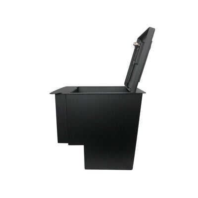 2010-2023 Toyota 4Runner Center Console Safe | Black Horse Off Road - Image 3
