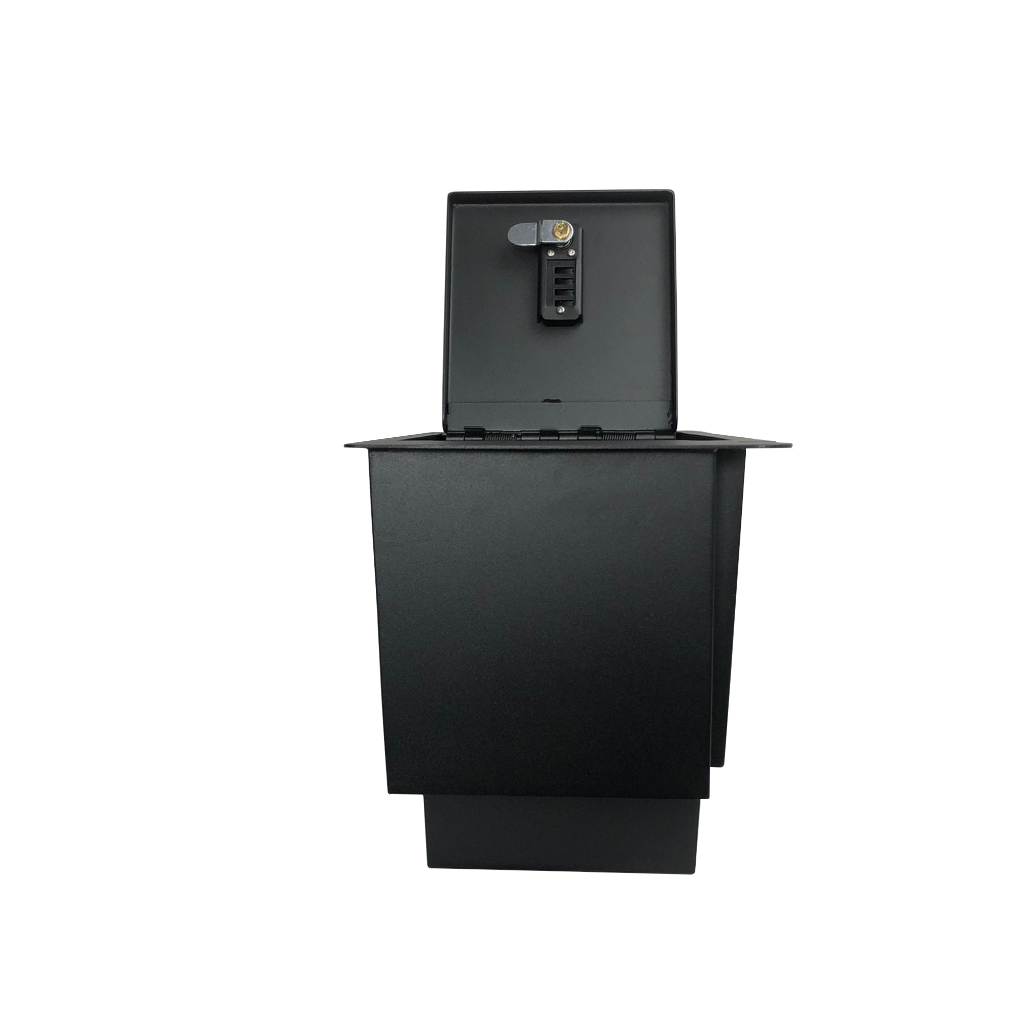 2010-2023 Toyota 4Runner Center Console Safe | Black Horse Off Road - Image 5