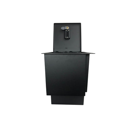 2010-2023 Toyota 4Runner Center Console Safe | Black Horse Off Road - Image 5