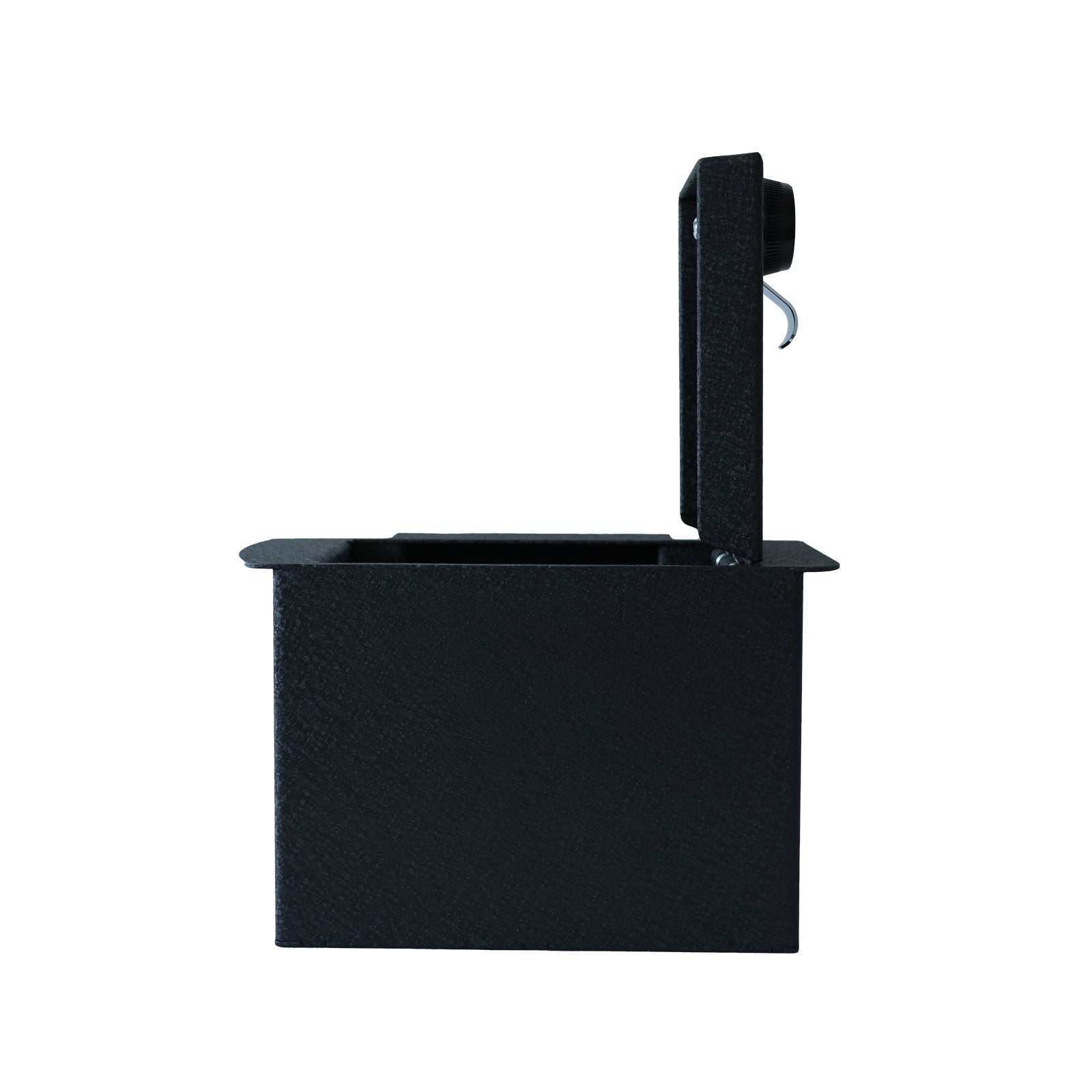 2005-2015 Toyota Tacoma Center Console Safe | Black Horse Off Road - Image 2