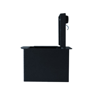 2005-2015 Toyota Tacoma Center Console Safe | Black Horse Off Road - Image 2