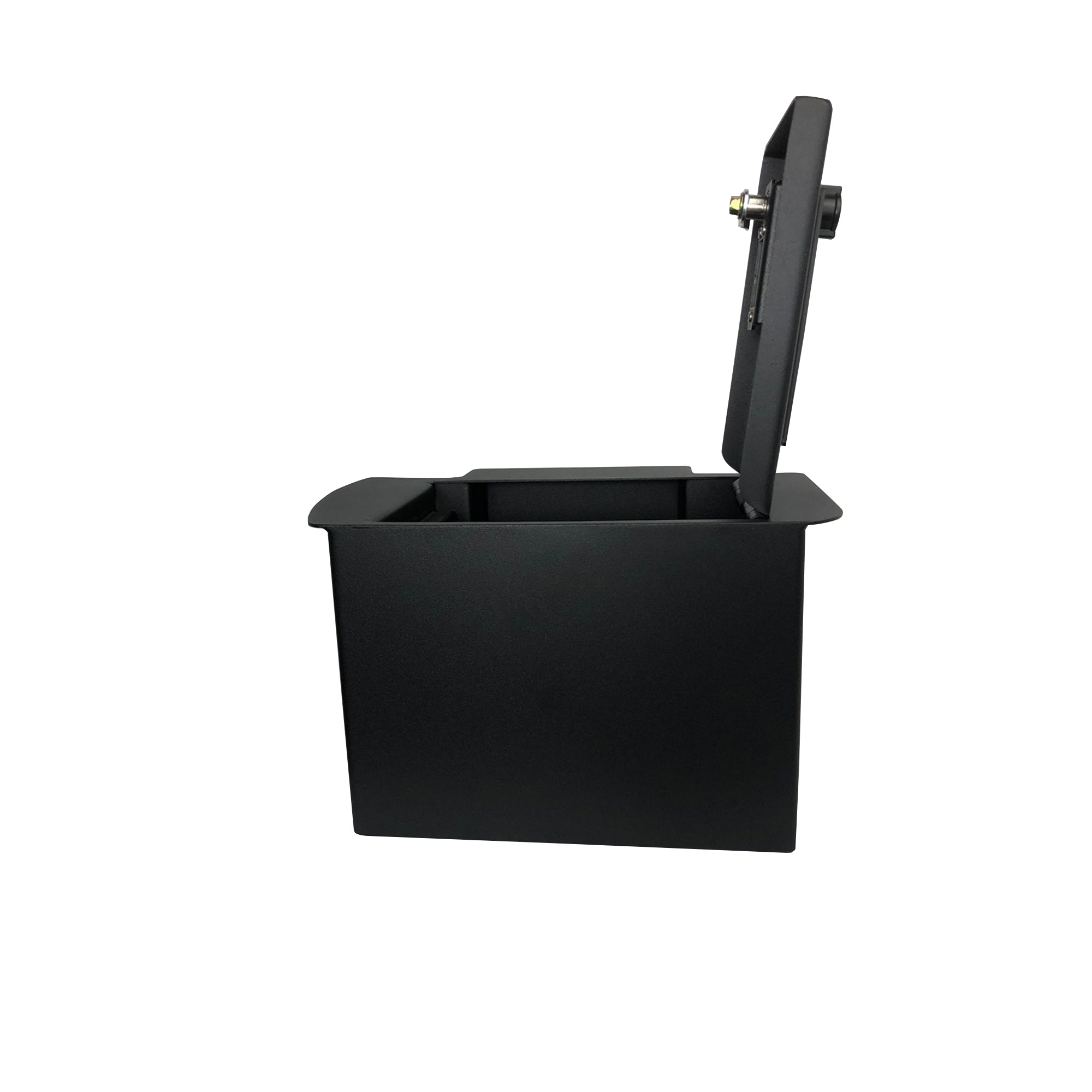 2005-2015 Toyota Tacoma Center Console Safe | Black Horse Off Road - Image 8