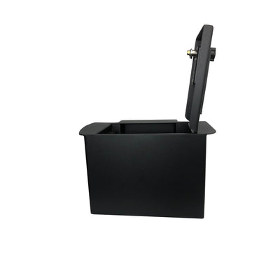 2005-2015 Toyota Tacoma Center Console Safe | Black Horse Off Road - Image 8