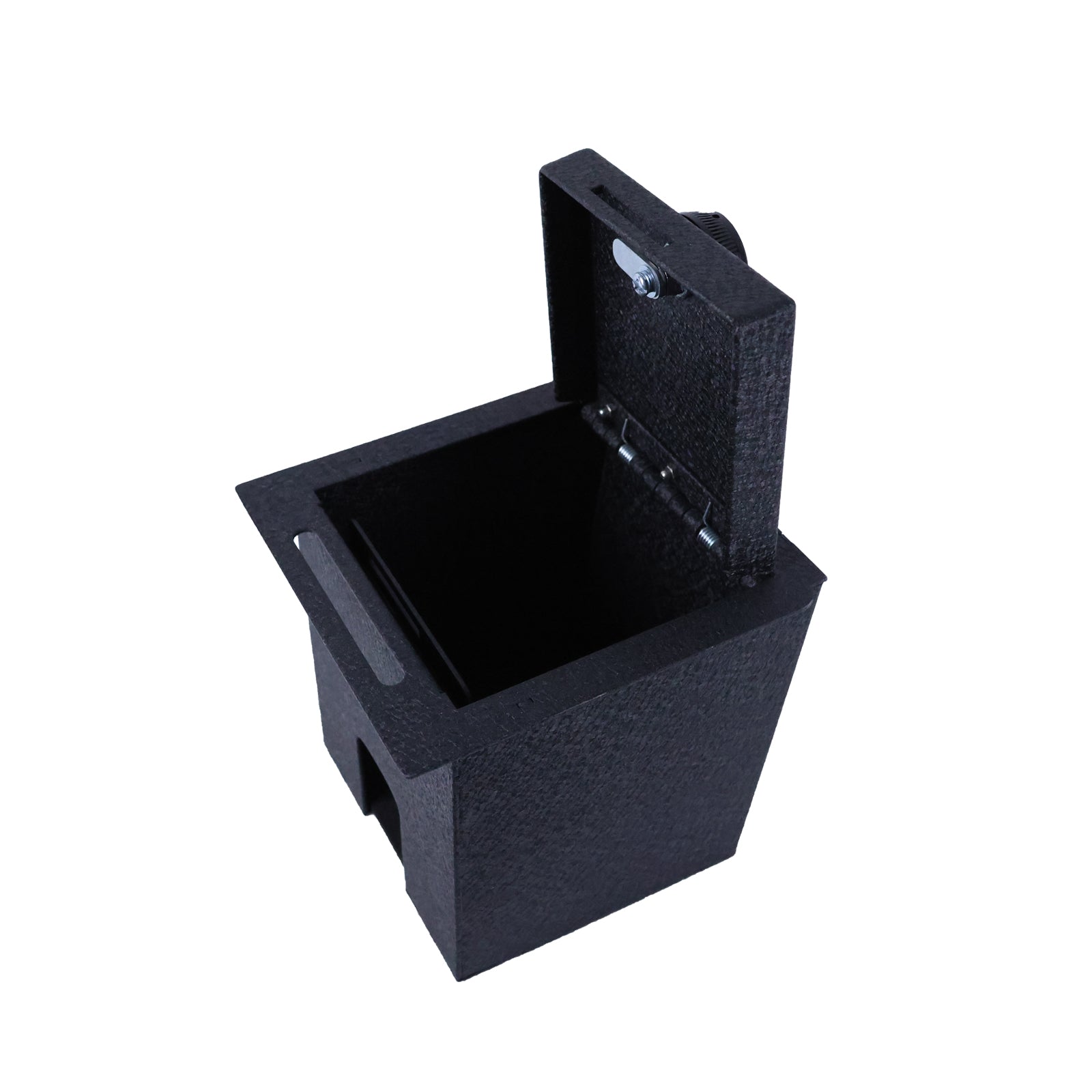 2016-2023 Toyota Tacoma Center Console Safe | Black Horse Off Road - Image 5