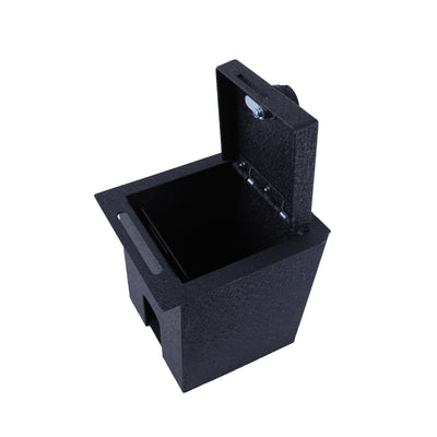 2016-2023 Toyota Tacoma Center Console Safe | Black Horse Off Road - Image 5