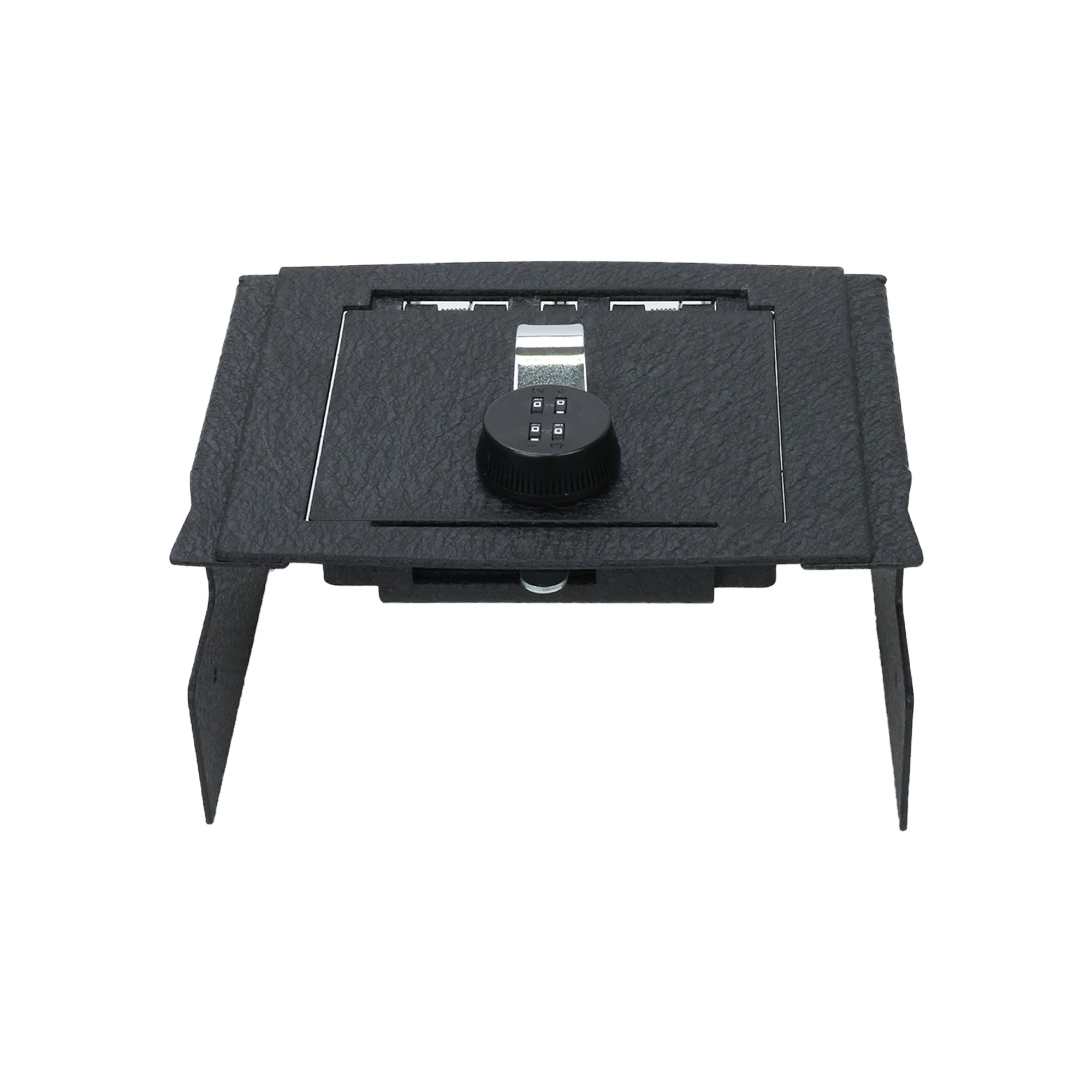 2024-2026 Toyota Tacoma Center Console Safe | Black Horse Off Road - Image 2