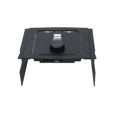 2024-2026 Toyota Tacoma Center Console Safe | Black Horse Off Road - Image 2