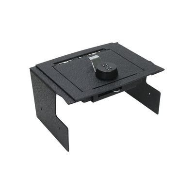 2024-2026 Toyota Tacoma Center Console Safe | Black Horse Off Road - Image 3