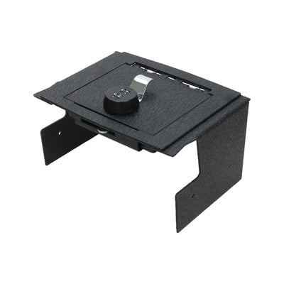 2024-2026 Toyota Tacoma Center Console Safe | Black Horse Off Road - Image 4