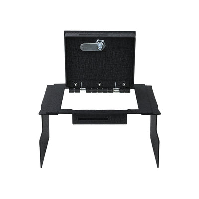 2024-2026 Toyota Tacoma Center Console Safe | Black Horse Off Road - Image 5