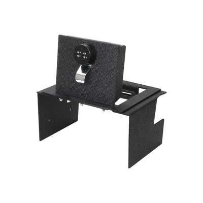 2024-2026 Toyota Tacoma Center Console Safe | Black Horse Off Road - Image 6