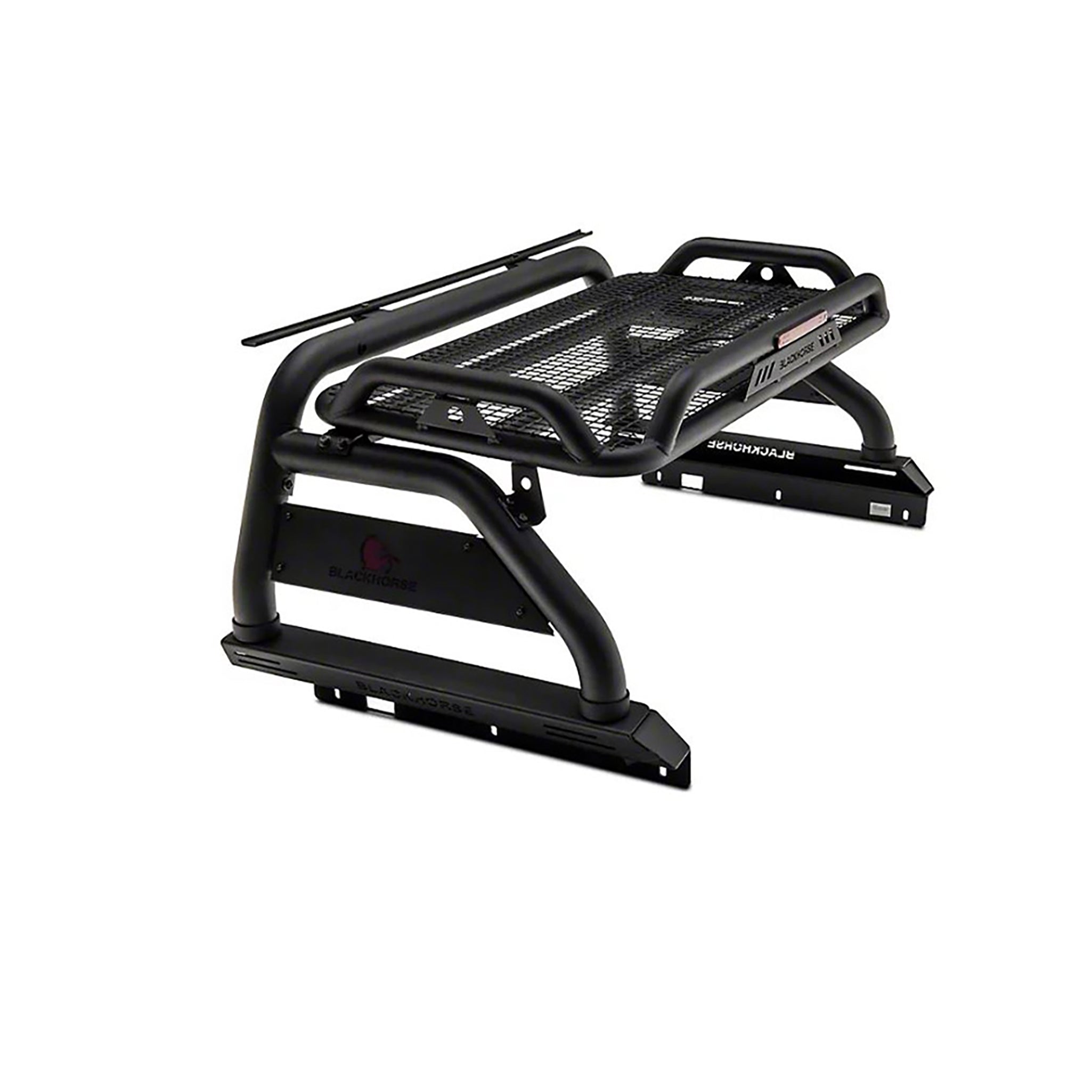 2005-2026 Toyota Tacoma Atlas Roll Bar | Black Horse Off Road - Image 1