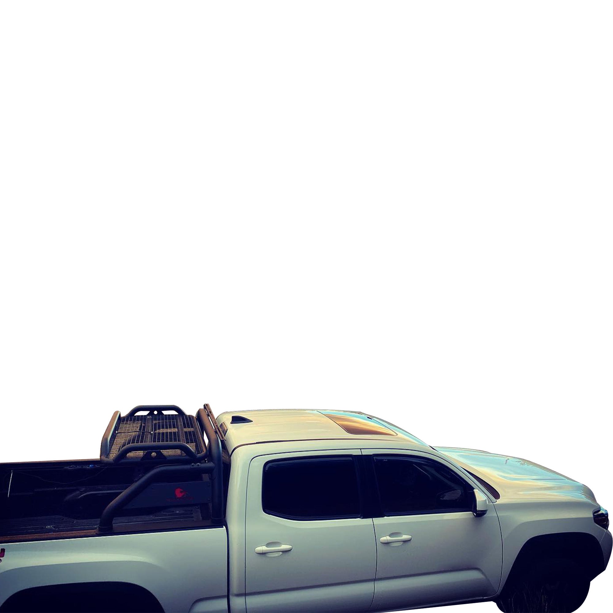 2005-2026 Toyota Tacoma Atlas Roll Bar | Black Horse Off Road - Image 5