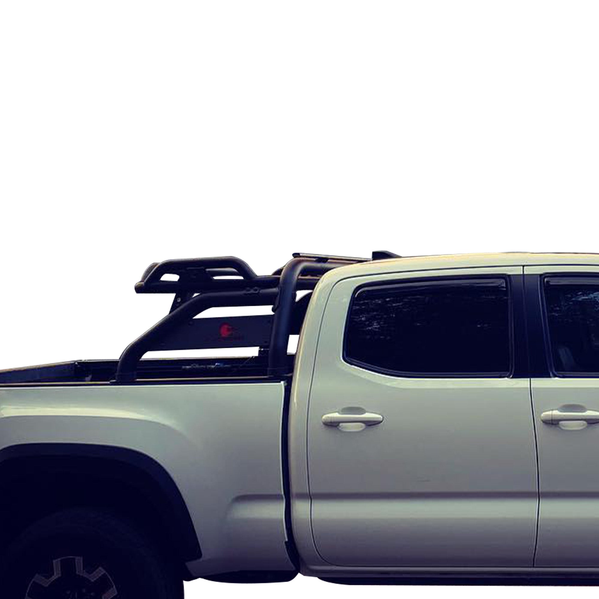 2005-2026 Toyota Tacoma Atlas Roll Bar | Black Horse Off Road - Image 7