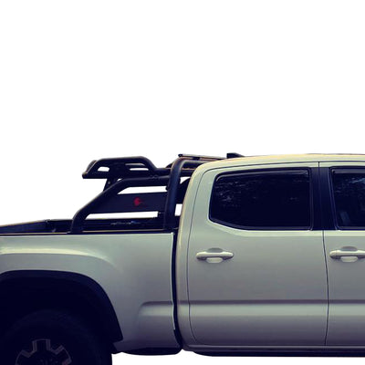 2005-2026 Toyota Tacoma Atlas Roll Bar | Black Horse Off Road - Image 7