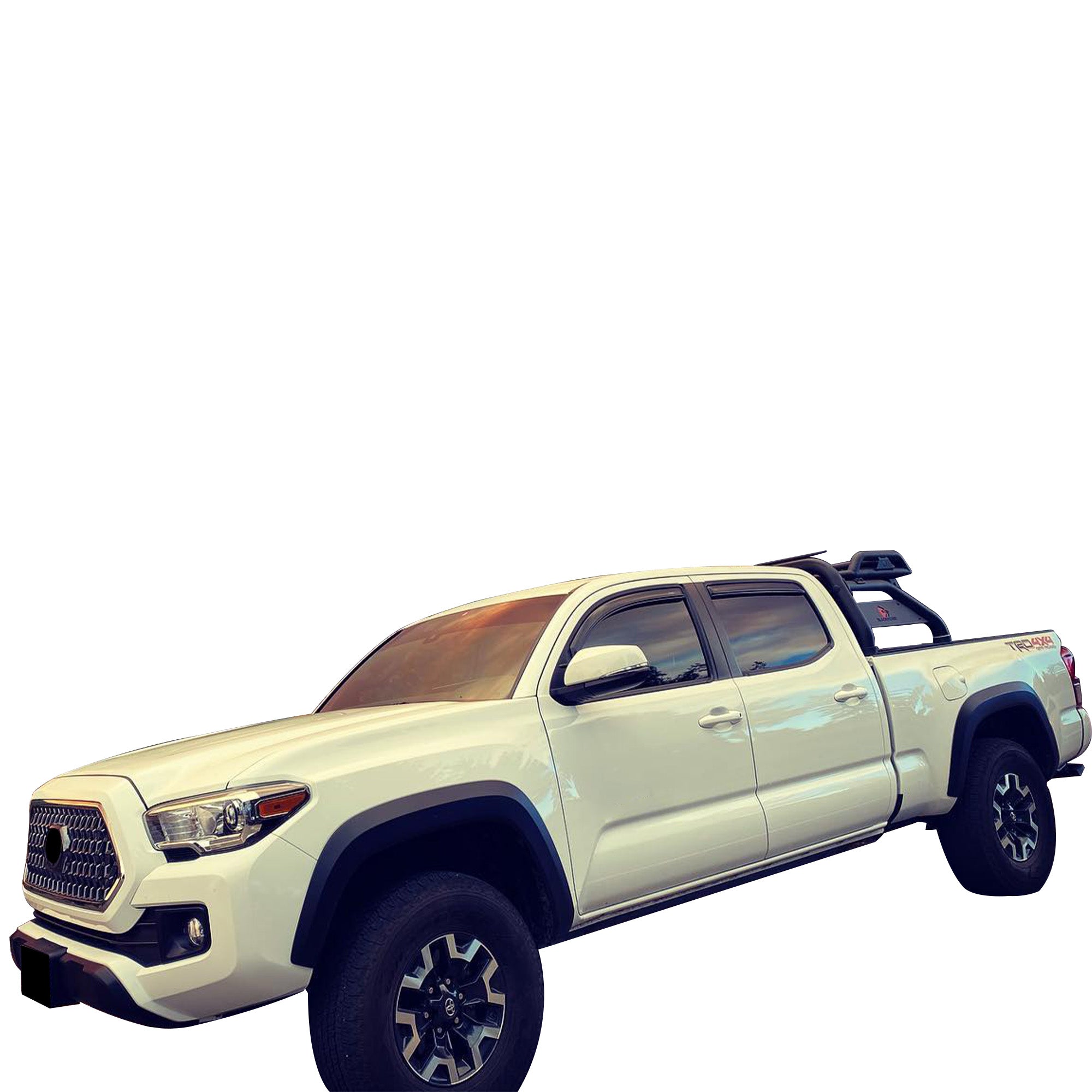 2005-2026 Toyota Tacoma Atlas Roll Bar | Black Horse Off Road - Image 8