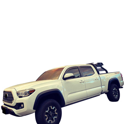 2005-2026 Toyota Tacoma Atlas Roll Bar | Black Horse Off Road - Image 8