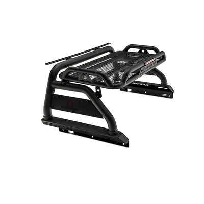 2005-2021 Nissan Frontier Atlas Roll Bar | Black Horse Off Road - Image 1