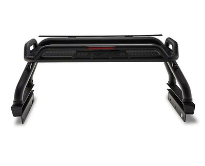 2005-2021 Nissan Frontier Atlas Roll Bar | Black Horse Off Road - Image 8