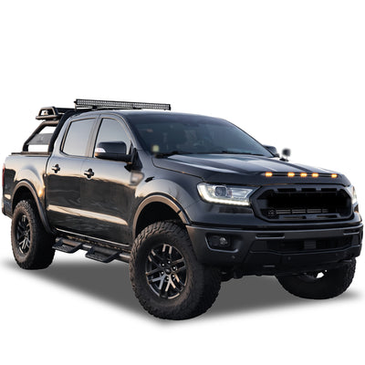 2019-2026 Ford Ranger Atlas Roll Bar Kit | Black Horse Off Road - Image 10