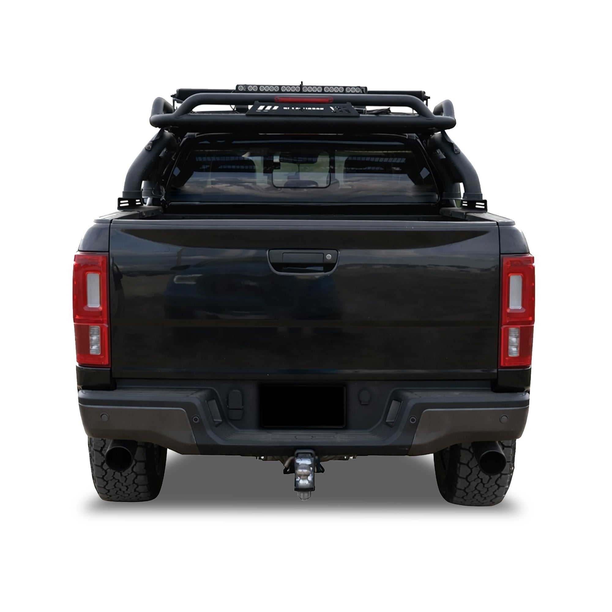 2019-2026 Ford Ranger Atlas Roll Bar Kit | Black Horse Off Road - Image 7