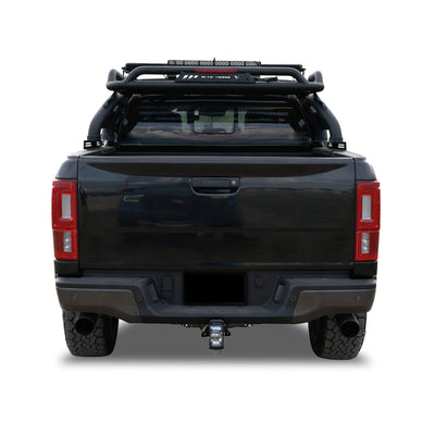 2019-2026 Ford Ranger Atlas Roll Bar Kit | Black Horse Off Road - Image 7