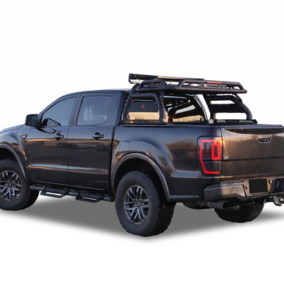 2019-2026 Ford Ranger Atlas Roll Bar Kit | Black Horse Off Road - Image 8
