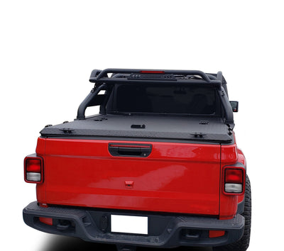2020-2026 Jeep Gladiator Atlas Roll Bar | Black Horse Off Road - Image 1