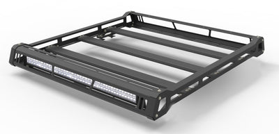 1987-2017 Jeep Wrangler Traveler Roof Rack Modular | Black Horse Off Road - Image 8