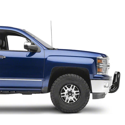 2007-2022 Avalanche Bull Bar Skid Plate | Black Horse Off Road - Image 10