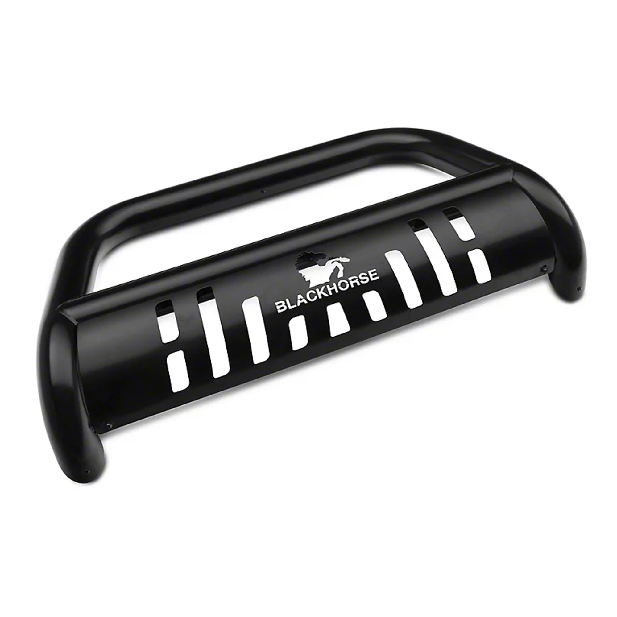 2007-2022 Avalanche Bull Bar Skid Plate | Black Horse Off Road - Image 4