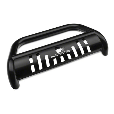 2007-2022 Avalanche Bull Bar Skid Plate | Black Horse Off Road - Image 4