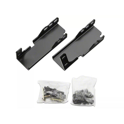 2007-2022 Avalanche Bull Bar Skid Plate | Black Horse Off Road - Image 7