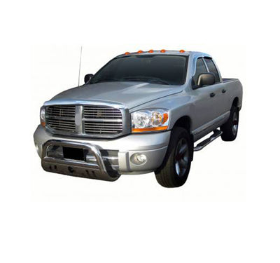 2006-2008 Dodge Ram Ram 1500 Bull Bar Skid Plate | Black Horse Off Road - Image 2