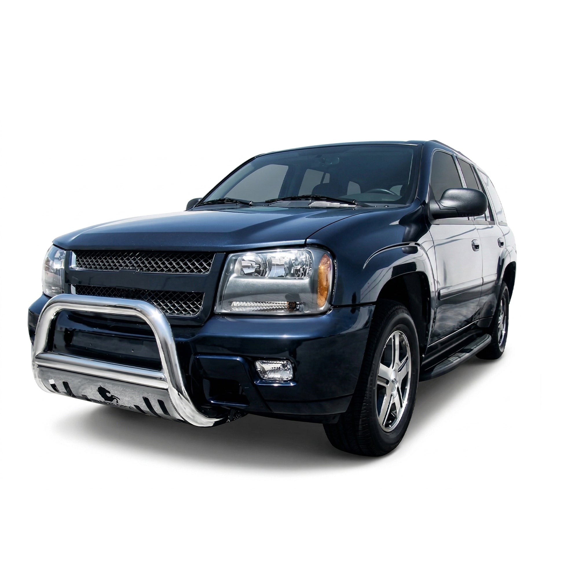 1999-2006 Yukon Bull Bar Skid Plate | Black Horse Off Road - Image 2