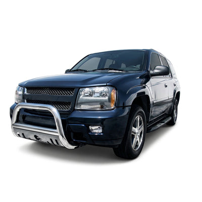 1999-2006 Yukon Bull Bar Skid Plate | Black Horse Off Road - Image 2