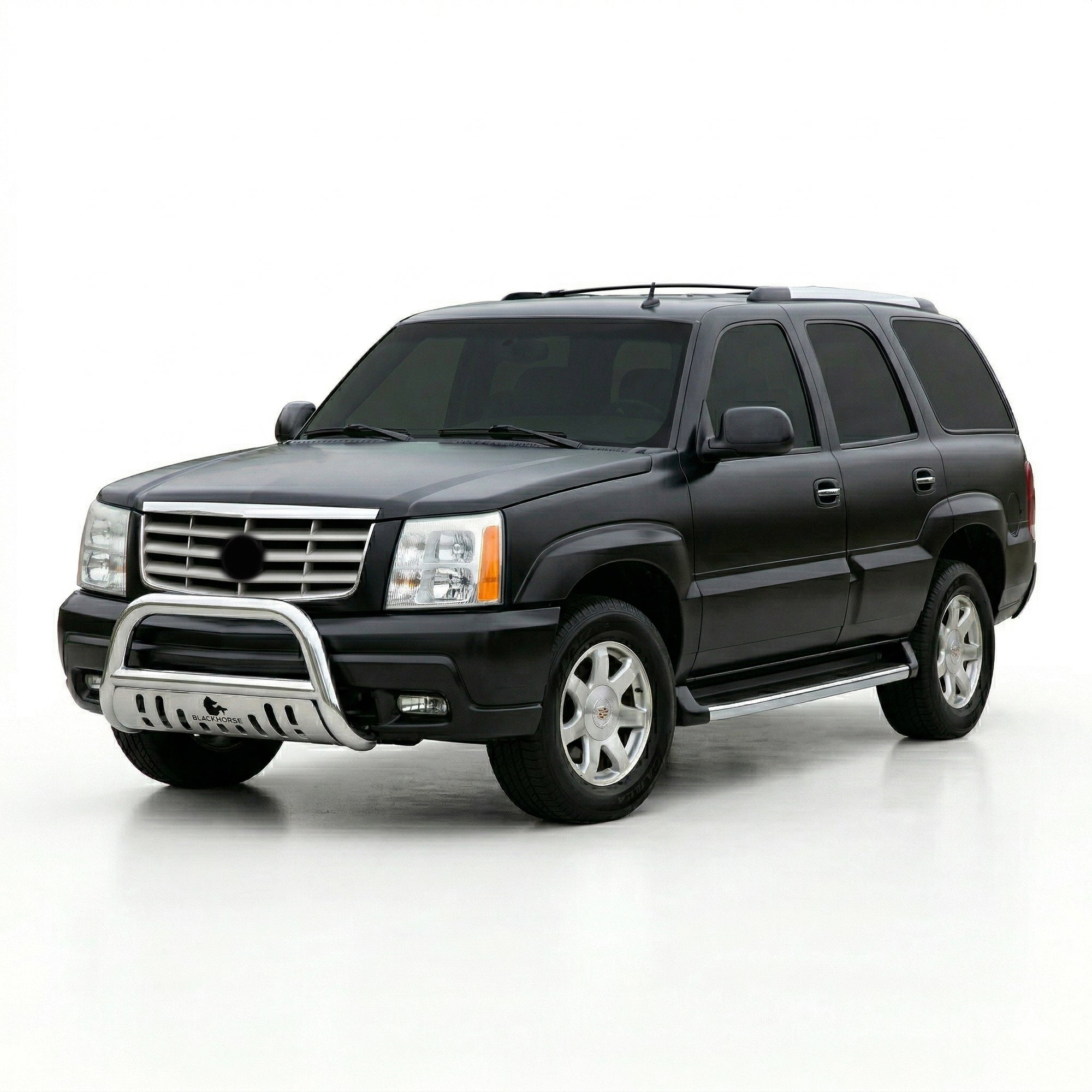 1999-2006 Yukon Bull Bar Skid Plate | Black Horse Off Road - Image 5