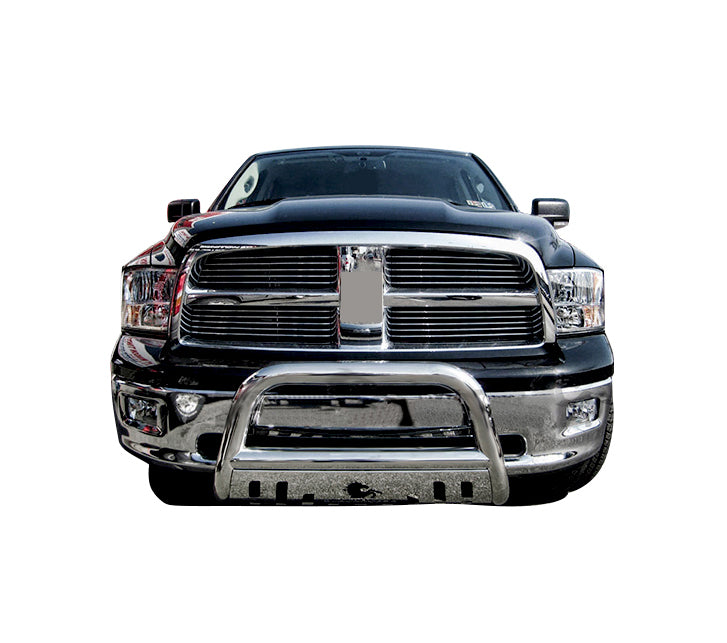 2010-2018 Dodge Ram 2500 Bull Bar Skid Plate | Black Horse Off Road - Image 4