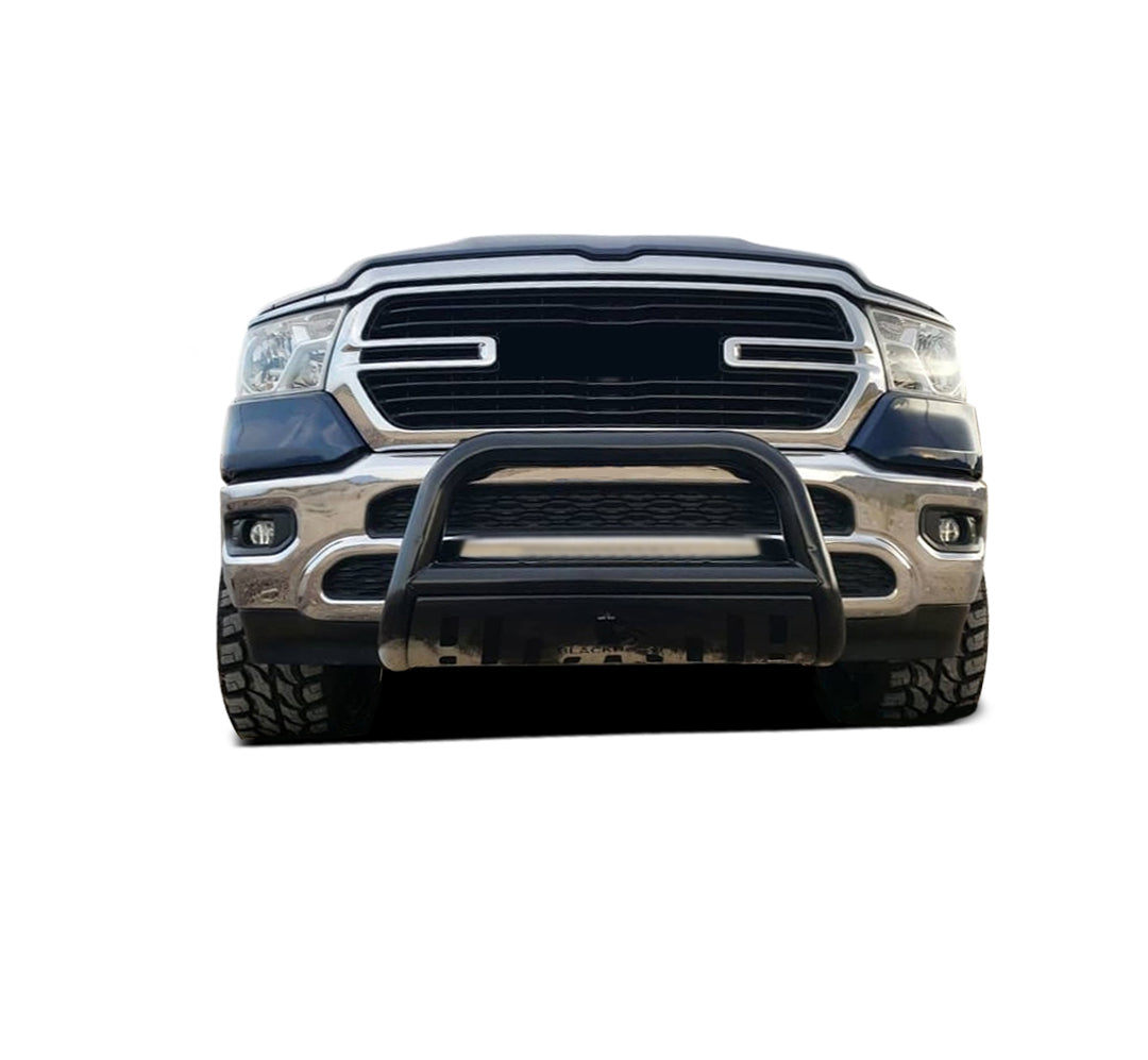 2019-2024 Dodge Ram 1500 Bull Bar Skid Plate | Black Horse Off Road - Image 3