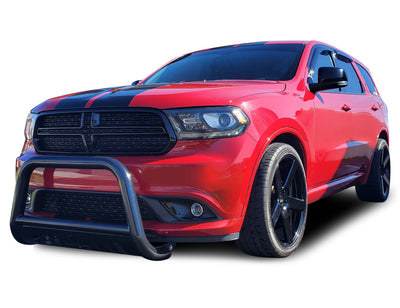 2011-2024 Dodge Ram Durango Bull Bar Skid Plate | Black Horse Off Road - Image 1