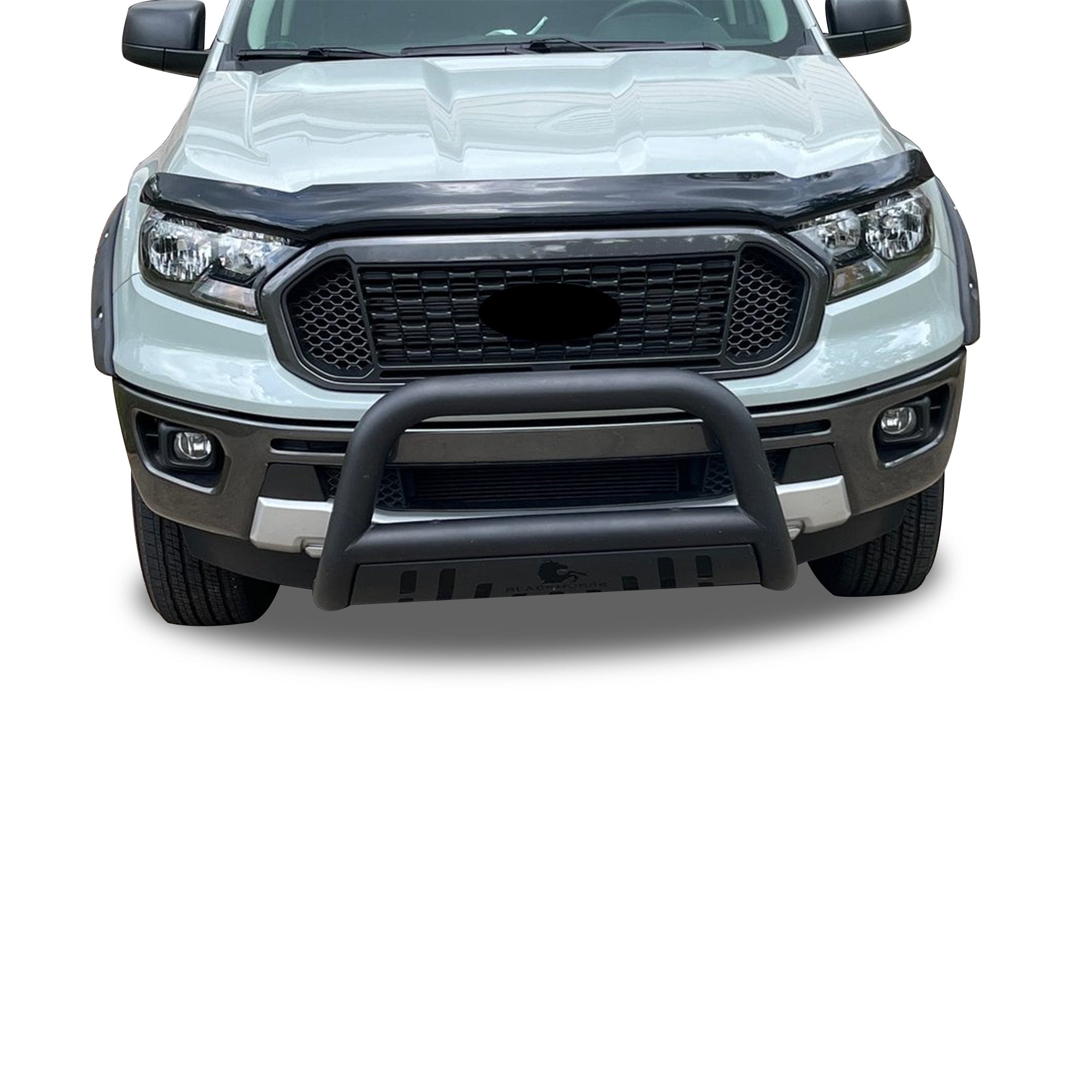 2019-2023 Ford Ranger Bull Bar Skid Plate | Black Horse Off Road - Image 10